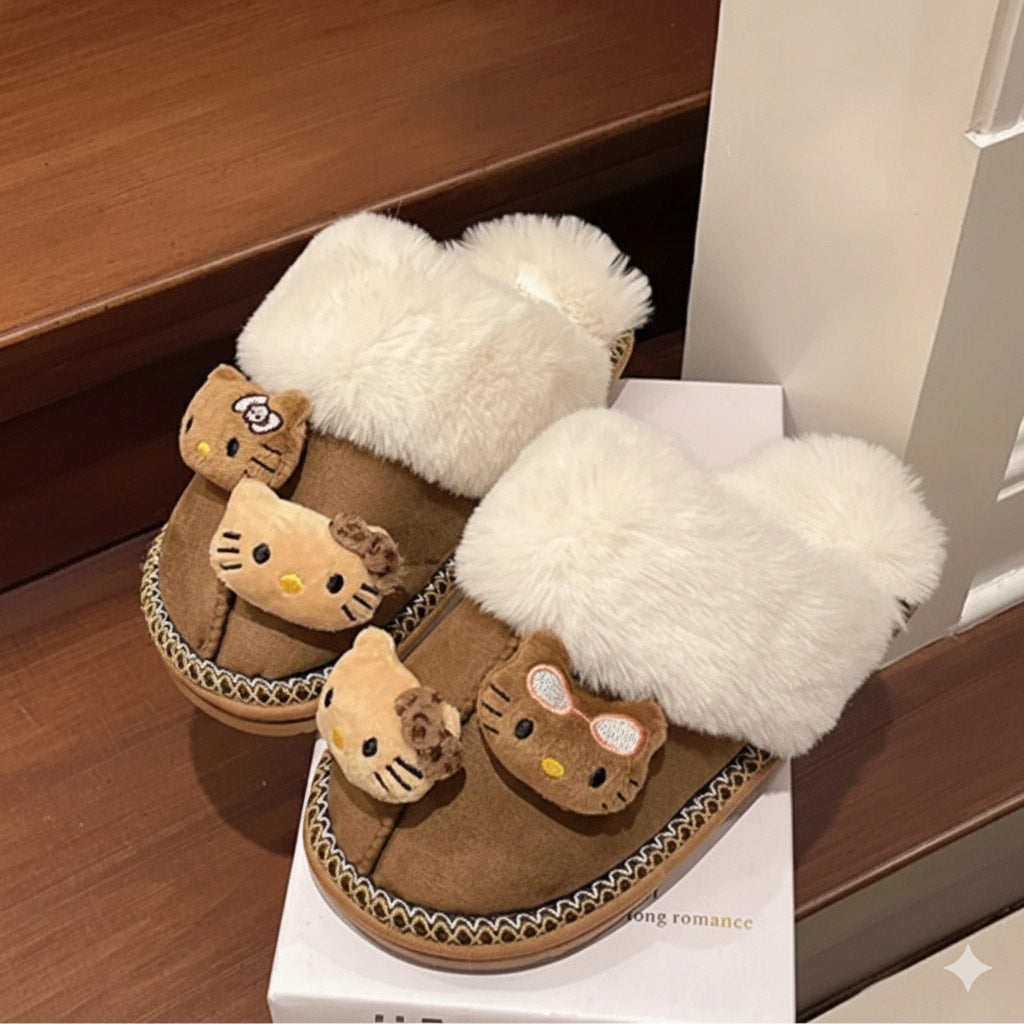 Hello Kitty Uggs