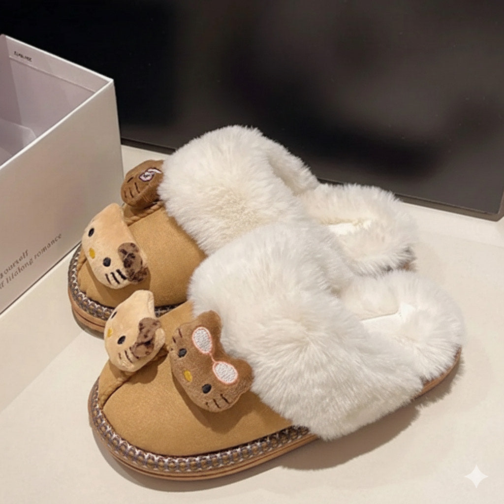 Hello Kitty Uggs
