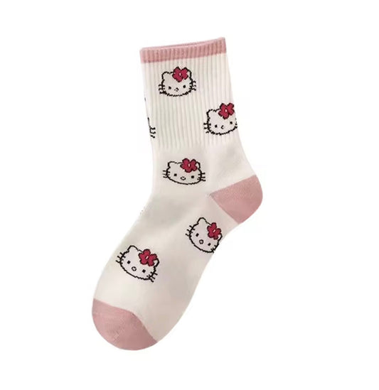 Hello kitty κάλτσες